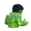 Sanfu JL1137 3D Hulk Drag Decoration  Suitable for all car models Avengers Hulk