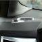 2Pcs For BMW 2 Series F45 F46 218i 220i Car Accessories ABS Matte Chrome Dashboard AC Vent Outlet Frame Trim