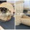 High Quality with Competitive Price from Viet Nam Wholesale Natural Mesh Furniture Bleached Square Woven Rattan Cane Webbing
