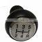 Heavy Lighter Silver Automatic Car Shift Gear Knob For Peugeot 406