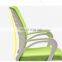 Home Office Used Headrest Mesh Metal Base Executive Ergonomic Computer Swivel Office Bow Mesh Back Chair From China