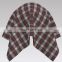 Best Sale 100%  Cotton Yarn Dyed Flannel Check Design