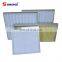 HEPA Fan Filter Unit Cleanroom Filter Systems FFU Manufacturer