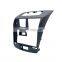 Avanza 2011-2018 GPS Navigation Radio Video Car Stereo frame With Emergency Light Base