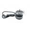 Solid shaft 6mm incremental rotary encoder GHST58 series HTL line driver output motor encoder 1000ppr