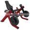 2019 Hot Hammer Strength Half Rack Free Weight Exercise Fitness Commercial Gym Equipment Iso Lateral Incline Chest Press RHS08