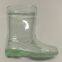 china kid rain boots,Transparent New fashion child boots,Transparent children PVC boots,Popular Style boot