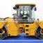 New 12t road roller XD123 double steel drum roller compactor