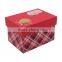2016 various size small gift box, sweet style gift paper box