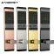 New arrival TT-Lock App ble password lock smart electronic door lock wifi with USB power port