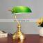 Retro Decor Desk Lamp Office LED Table Lamps Rustic Bronze Decorative Bedside Table Light For Indoor Home
