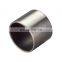Factory DU Bushes DIN3547 PTFE Coated Steel Metal Bushing for Textile Machinery With Tin or Copper Plating for Gymnastic Bushing