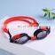 Professional Children Silicone Eye Protection Swim Goggles Anti-fog UV kids Sports Eye wear Swimming Glasses