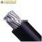 0.6/1kv Aluminum Cable XLPE  PE PVC Insulated Electric Suppliers Conch Triplex Abc Cable Xlpe Insulated