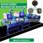 Farm use manure dewatering machine chicken manure drying machine cow dung dewatering machine