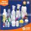 plastic bottle with spray 50ml 100ml plastic spray bottle plastic bottle spray head