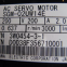 SGM-02UW14E 100W 0.89A Servo Motor Have Permanent Magnet With Ring
