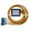 Piogoods optic fiber high quality low price 1 to 2 optical fiber PLC Splitter price