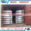 YX950 RAL 6029 green color steel sheet with cirle ridge tile