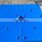 Customized uhmwpe dock bumper Pad/colored UHMW PE edge ship fender face panel/uhmw pe ocean guard marine pad