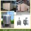 stainless steel steam heating tank /liquid mixing tank with agitator