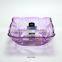 Crystal Fruit Bowl & Fruit Tray