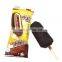 Multi-functional Ice lolly Bread Chocolate Biscuit Flow 220V Packing Machine/pillow packing machine