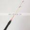 Factory customized 55 CM 60 CM 65CM  fiberglass ice fishing Rod M M H action