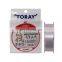 TORAY spring summer autumn winter 120m raft carbon fiber fishing line jigging fishing line