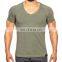 Hot Sale Custom Cheap Gym T-Shirt Men Printing