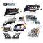 MAICTOP Car Led head light lamp Headlight for land cruiser prado 120 150 lc150 fj120 2003-2018