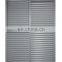 Adjustable aluminium window louver shutter
