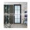 frosted glass pvc door toilet  home interior design waterproof membrane casement bathroom door vinyl profiles  pvc adopen