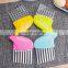 Stainless Steel corrugated cutting Wavy French Fries Cutter potato slices knife Kitchen tool