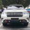 2018 железный и стальной бампер для автомобиля, подходящий для Toyota LandCruiser Prado