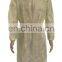 Non-woven PP/PP+PE/SMS Isolation Gown Protective Gown