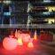 led glowing bench /outdoor sofa set plastic garden furniture led tables and bar chairs used