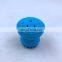 Jellyfish Customized Silicone Baby Bath Sponge