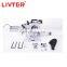 Precision desktop multifunction pull rod Compound miter saw 305mm industry aluminum timber 45 degree cutting machine