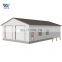 AU standard Villa houe use light steel frame and light gauge steel roof truss