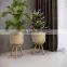 Bamboo Plant Stand Planter Holder Woven Plant Pot Wholesale Vietnam Supplier
