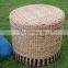 Rustic Style Natural Water Hyacinth Custom wicker laundry baskets Hamper With Lid Best Price Vietnam Supplier