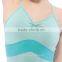 Fashionable Girls Two Tone Ballet Dance Camisole Leotards Gymnastics Leotards