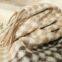 wool  throw blanket