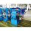 Nanyang durable in use erw tube mill line erw tube making machinery equipment for car industry