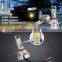 Tinsin professional plug&play 3000k 6000k all in one h8 led fog light bulb with concluding aluminum