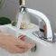 Automatic brass basin sensor faucet