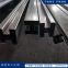 Stainless steel glass guardrail handrail surface tube