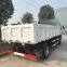 Isuzu 4 * 2 dump truck with a load capacity of 3-5 tons