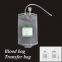 Medical blood transfusion bag, single bag, double bag, triple bag, quadruple bag